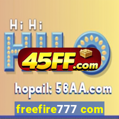 freefire777 com